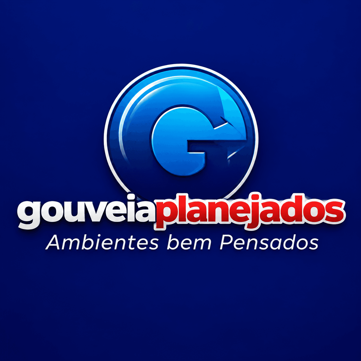 Logotipo de Gouveia Planejados