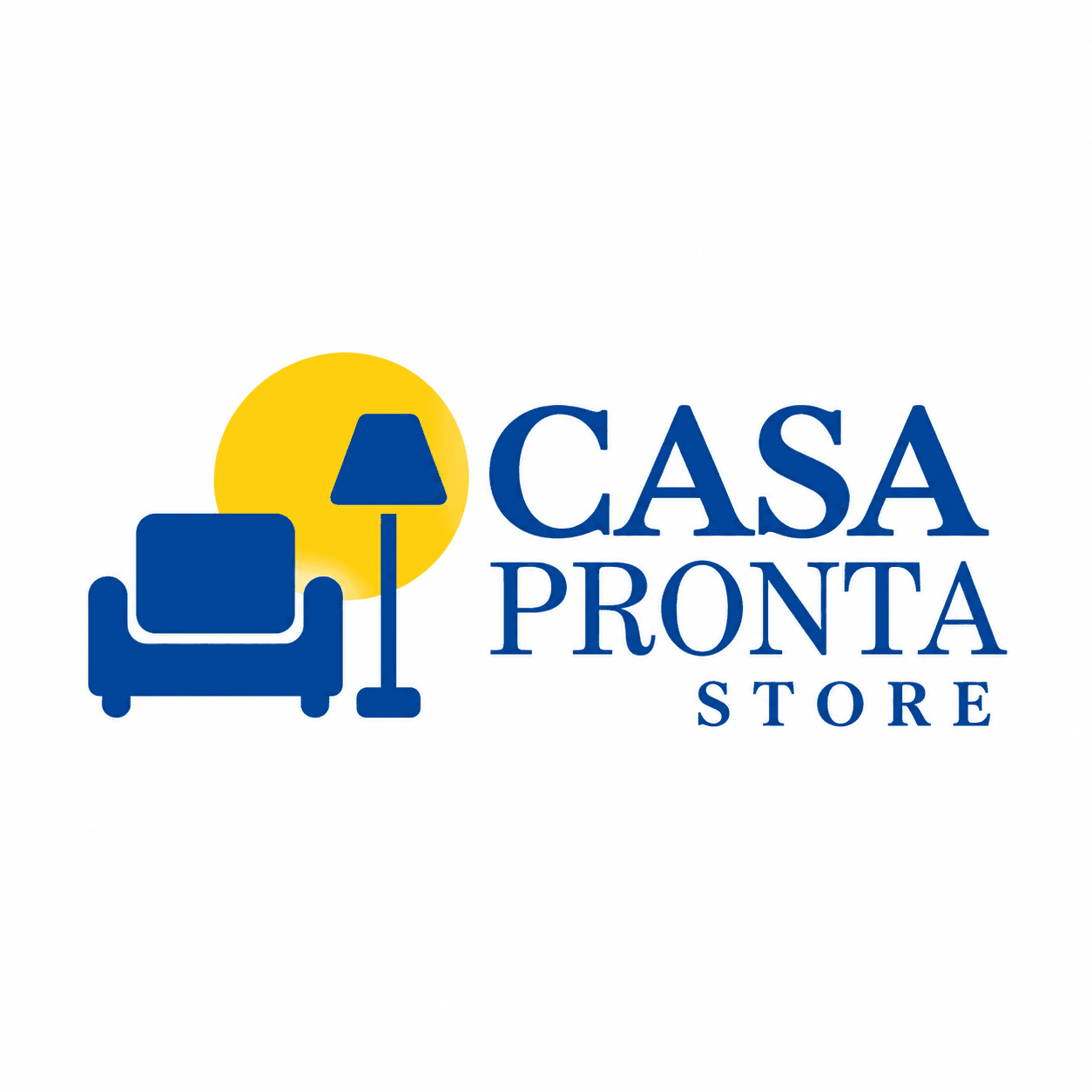 Logotipo de Casa Pronta Store