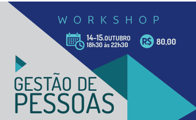Workshop Gestão de Pessoas