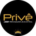Logotipo de Privê