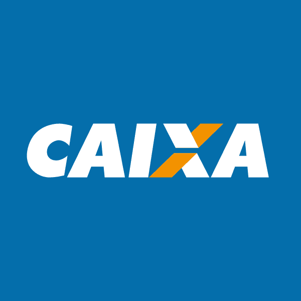 Logotipo de CAIXA
